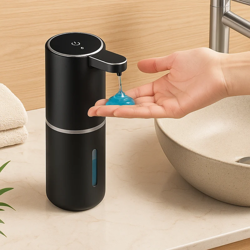 Automatischer Seifenspender – Berührungslose Sensorpumpe für hygienisches Händewaschen