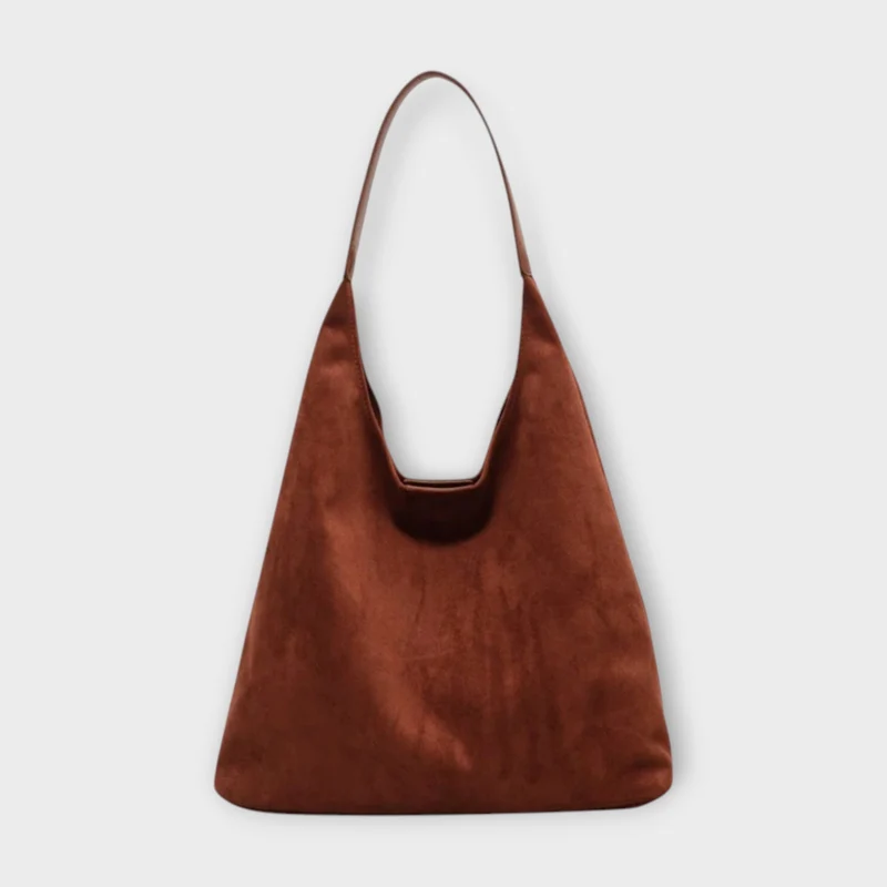 Damen Minimalistische Schultertasche im schlanken Crossbody-Stil