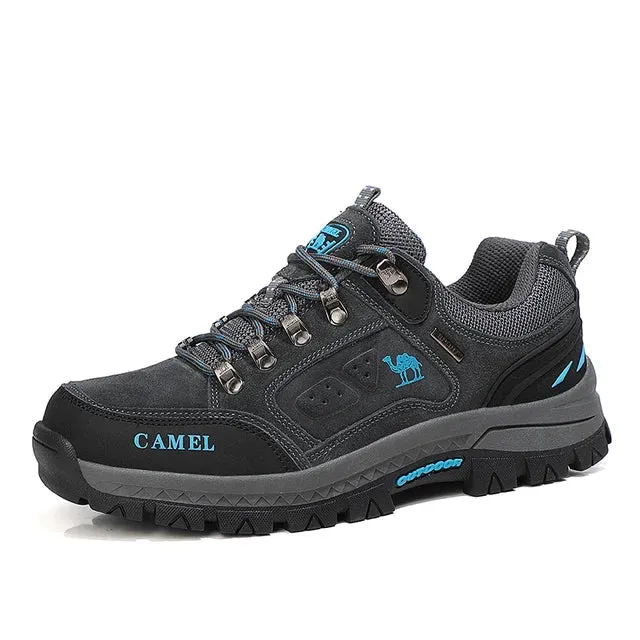 Herren Orthopädische Outdoor Trekking Laufschuhe