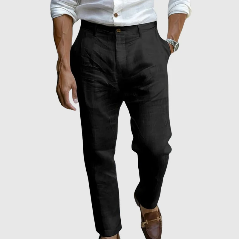 Herren Business Casual Chino Hose