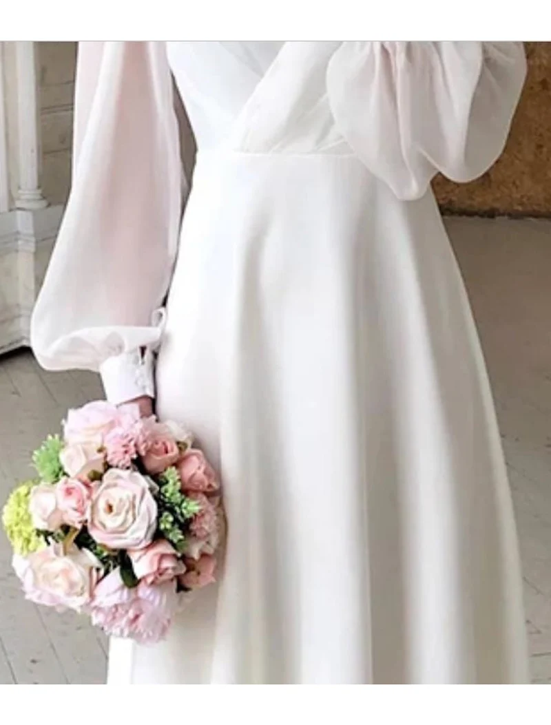 Damen Festliches Hochzeitsgast Midikleid