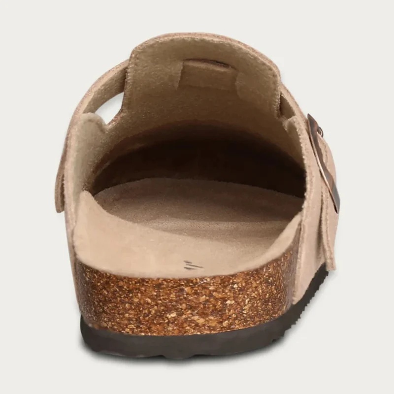 Herren Orthopädische Clogs | Slip-On Pantoletten