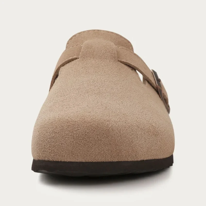 Herren Orthopädische Clogs | Slip-On Pantoletten