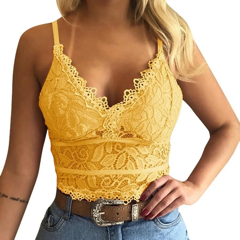 Damen Elegantes Sommer Bodysuit Top