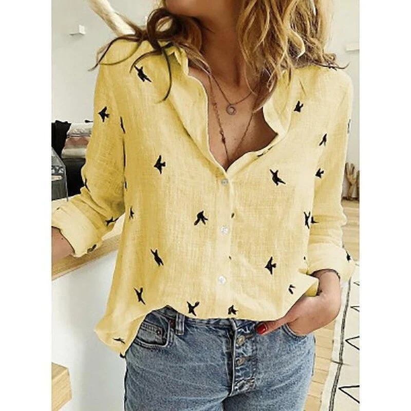 Casual Sommerliche Bluse für Damen