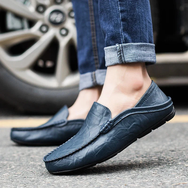 Herren Slip-on Loafers | Komfort für den Alltag