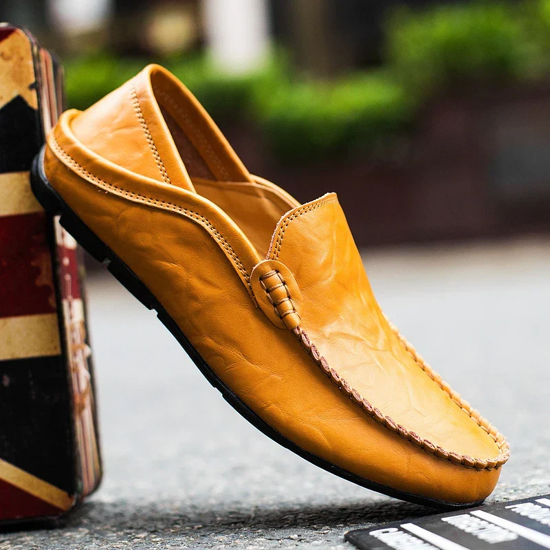Herren Slip-on Loafers | Komfort für den Alltag