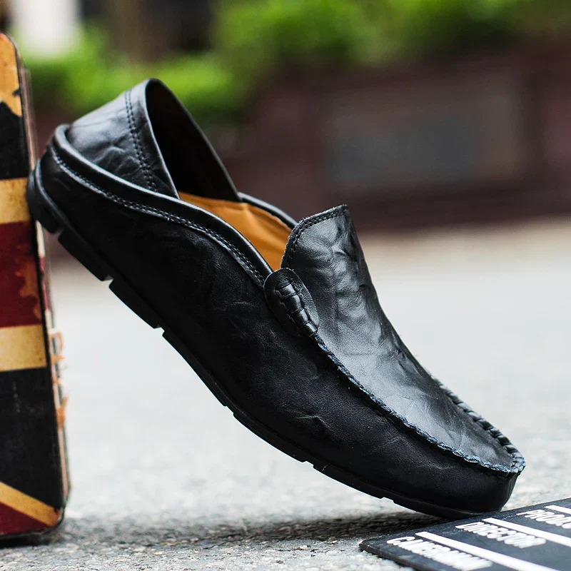 Herren Slip-on Loafers | Komfort für den Alltag