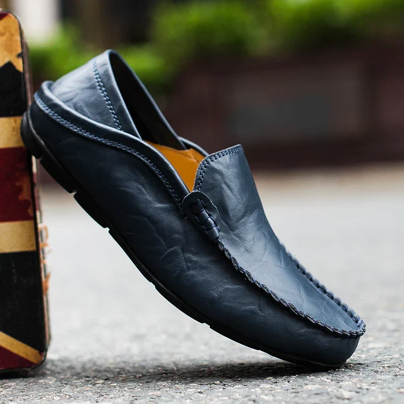 Herren Slip-on Loafers | Komfort für den Alltag