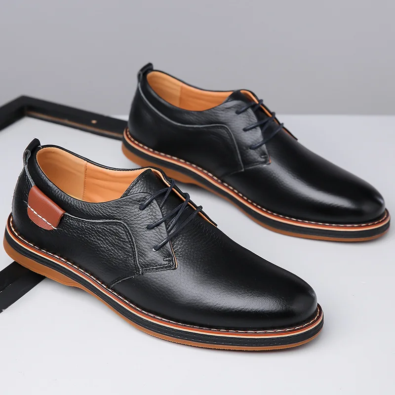 Herren Schuhe im Derby-Stil für formelle Anlässe
