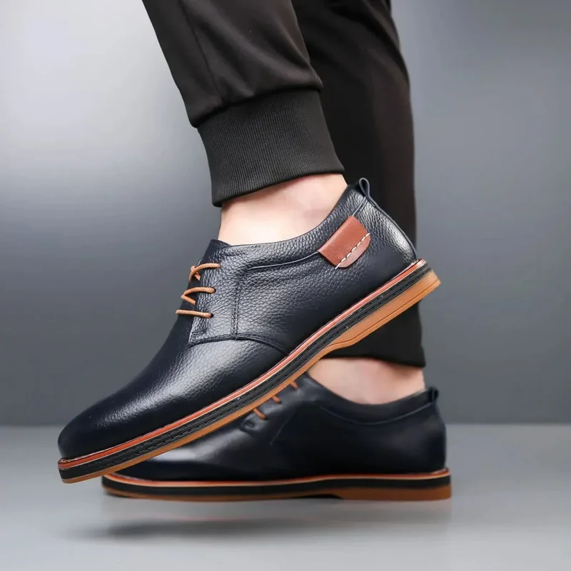 Herren Schuhe im Derby-Stil für formelle Anlässe