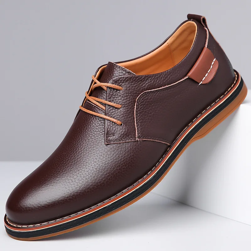 Herren Schuhe im Derby-Stil für formelle Anlässe