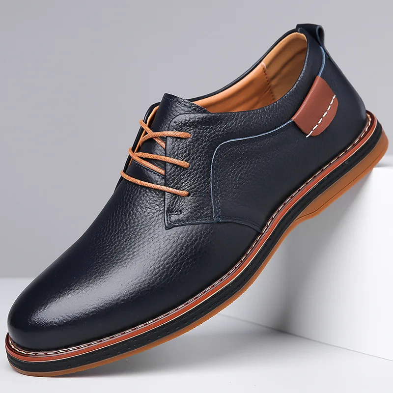 Herren Schuhe im Derby-Stil für formelle Anlässe