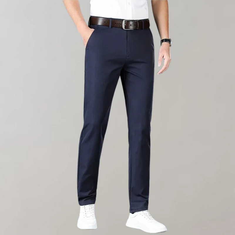 Slim-Fit Herren Chino mit Stretch