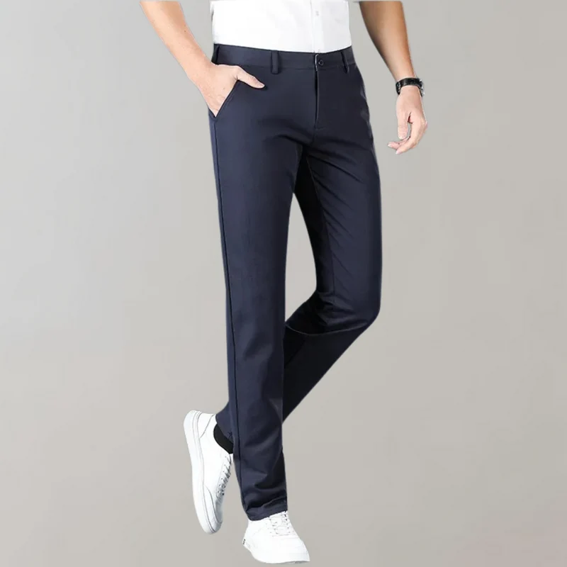 Slim-Fit Herren Chino mit Stretch