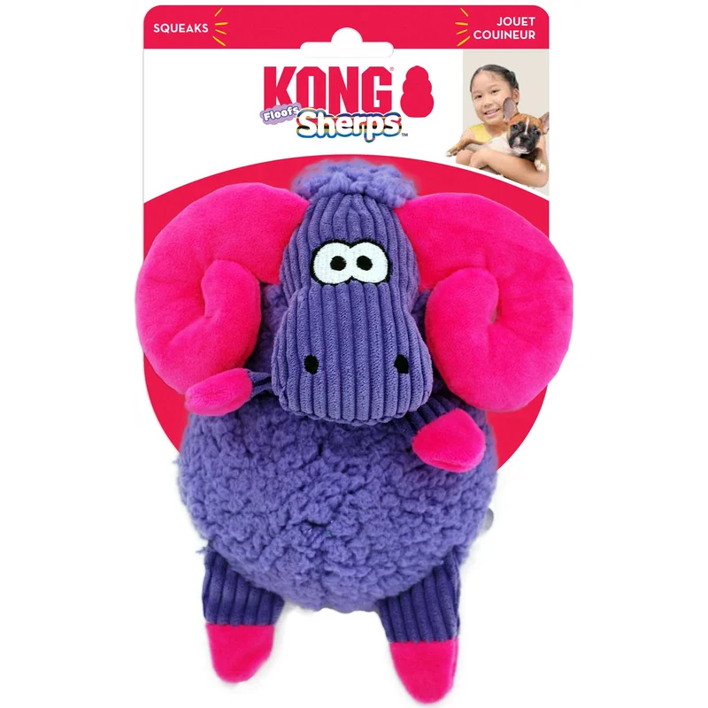 Hundespielzeug KONG® Sherps™ Floofs