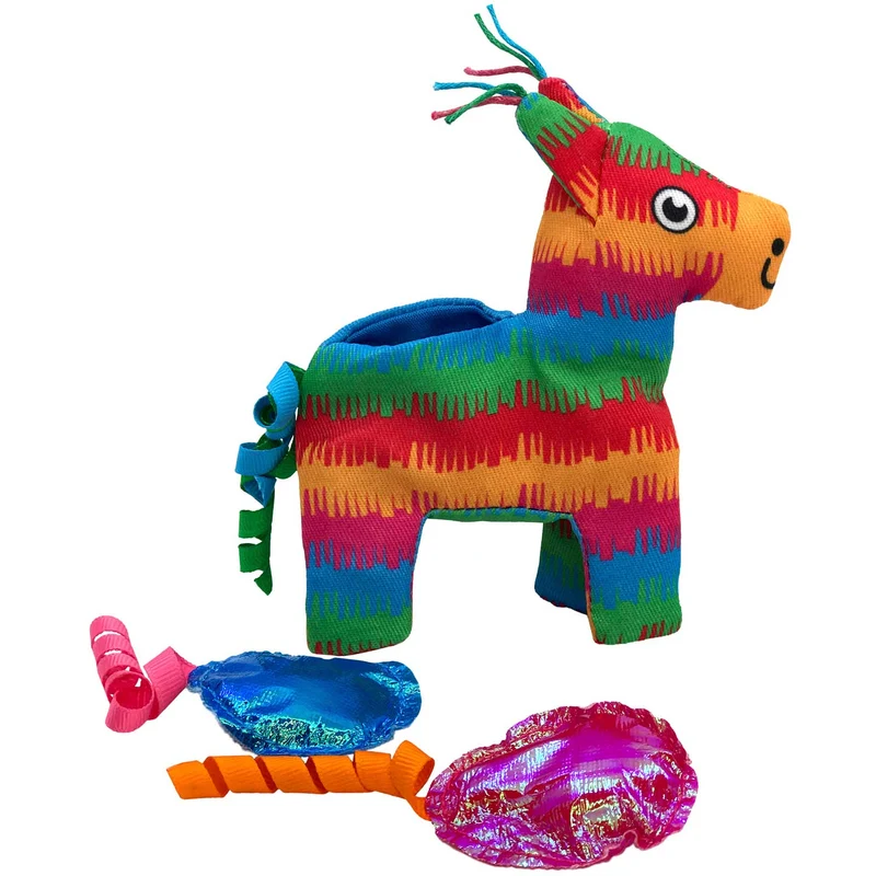Katzenspielzeug KONG® Pull-A-Partz™ Pinata