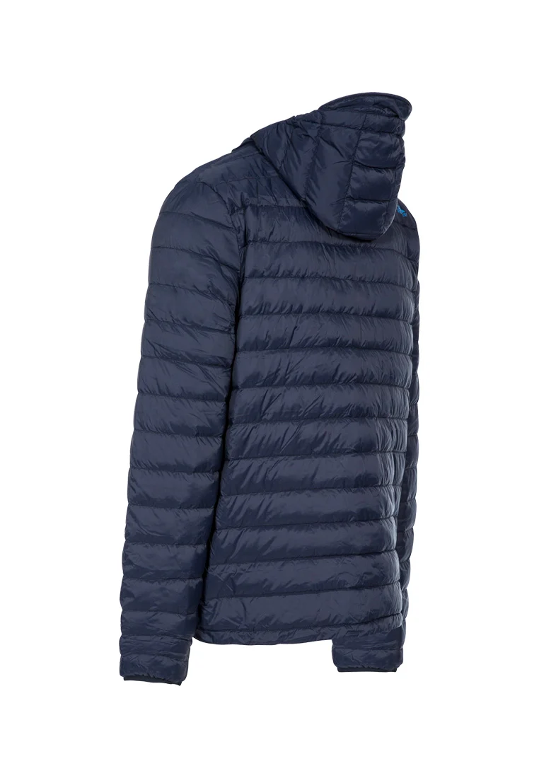 Trespass Herren Isolationsjacke mit Kapuze DIGBY NAVY / BLUE