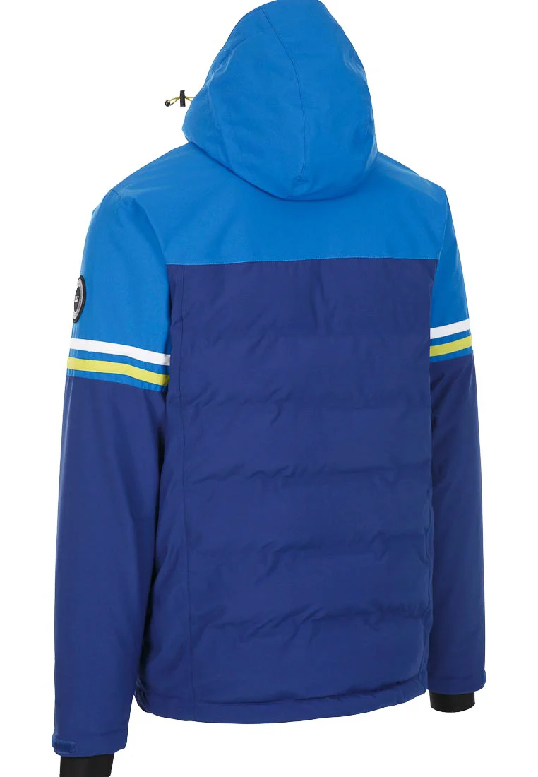 DLX herren Skijacke mit Kapuze DEACON