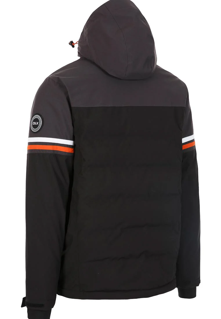 DLX herren Skijacke mit Kapuze DEACON