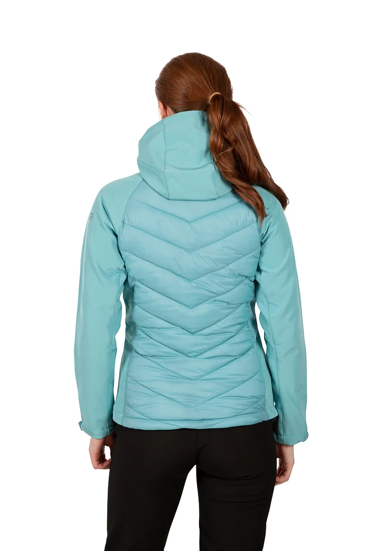 Trespass Damen Hybridjacke ELVIRA