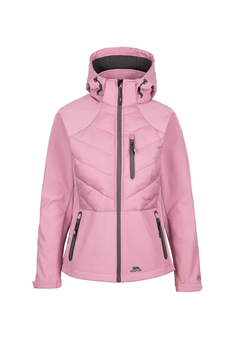 Trespass Damen Hybridjacke ELVIRA
