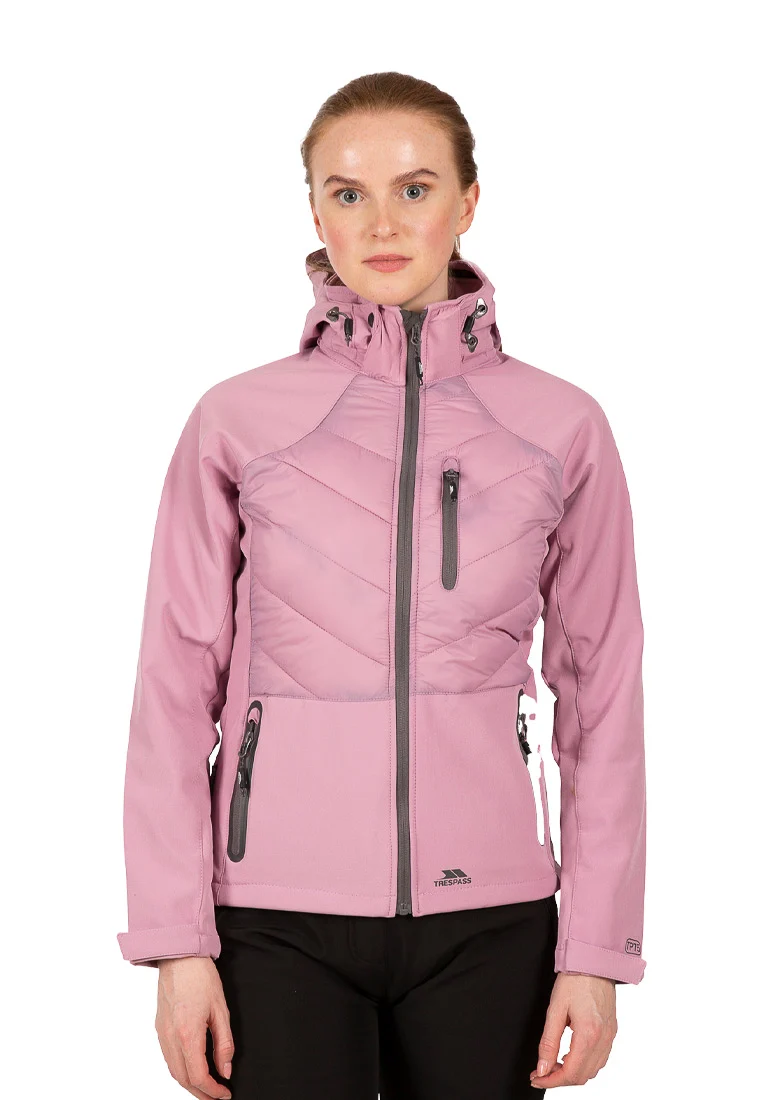 Trespass Damen Hybridjacke ELVIRA