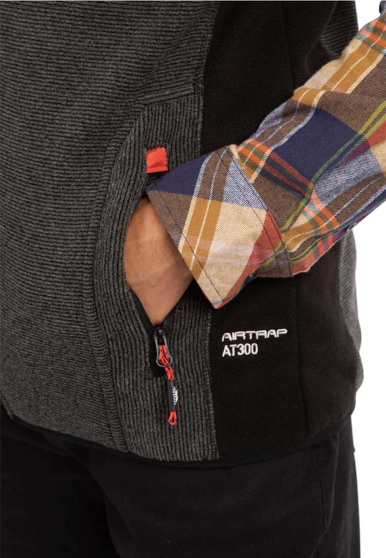 Trespass Herren Fleeceweste JYNXLESS