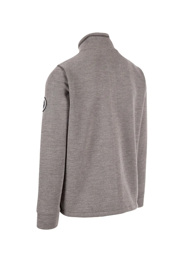 DLX Herren Strickjacke BRACK