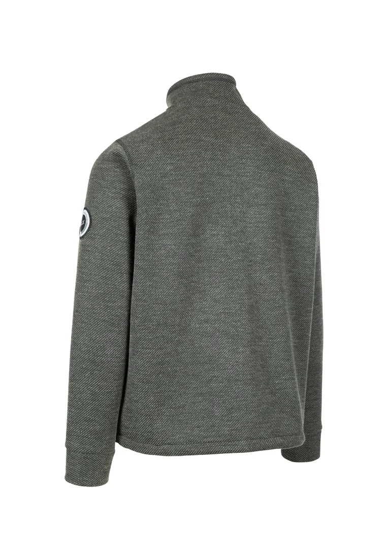 DLX Herren Strickjacke BRACK