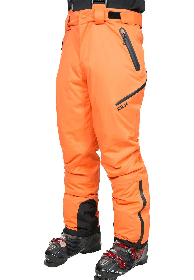 DLX Herren Skihose mit Schneefang und Hosenträgern KRISTOFF II