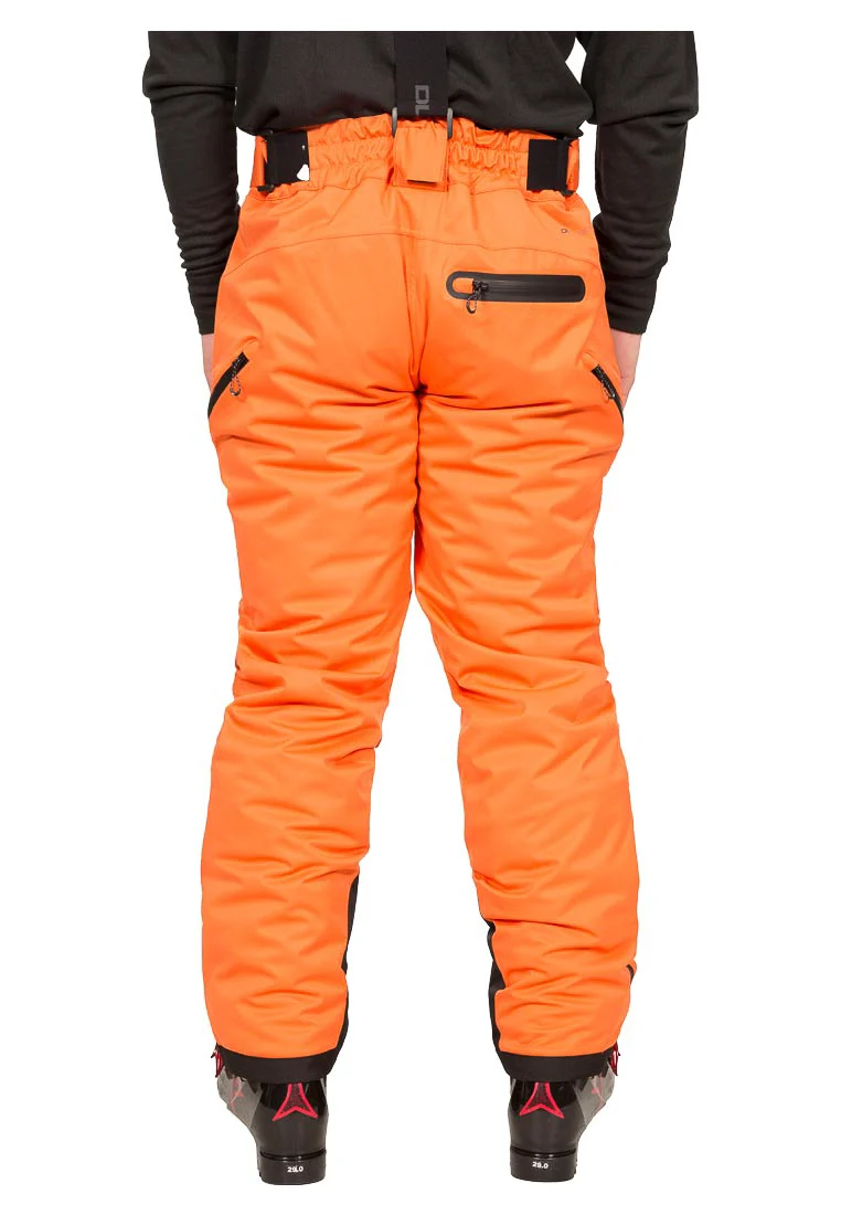 DLX Herren Skihose mit Schneefang und Hosenträgern KRISTOFF II