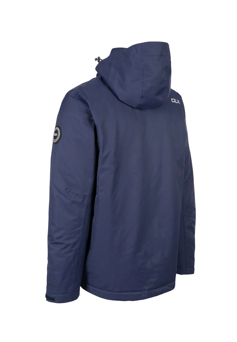 DLX Herren WInterjacke mit Kapuze PENDEN
