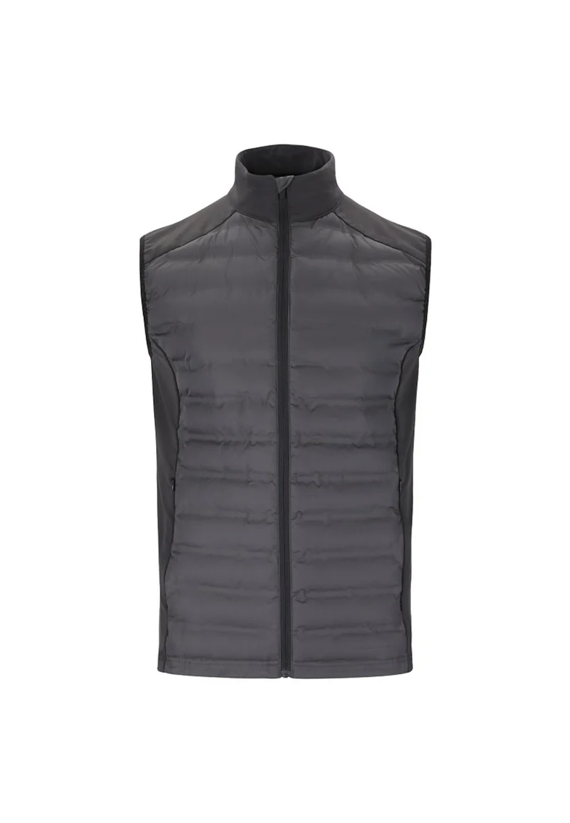 ENDURANCE Herren Funktionsweste Midan E211379 anthrazit
