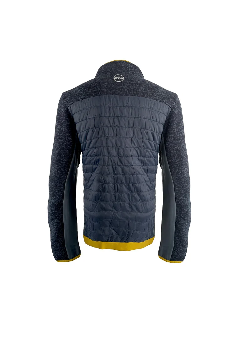 GTS Herren Fleecejacke GTS 404422M