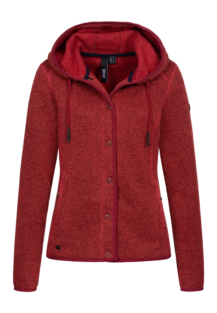LPO Damen Strickjacke Falka