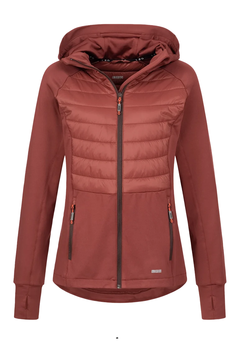 LPO Damen Hybridjacke Pam 2 631510