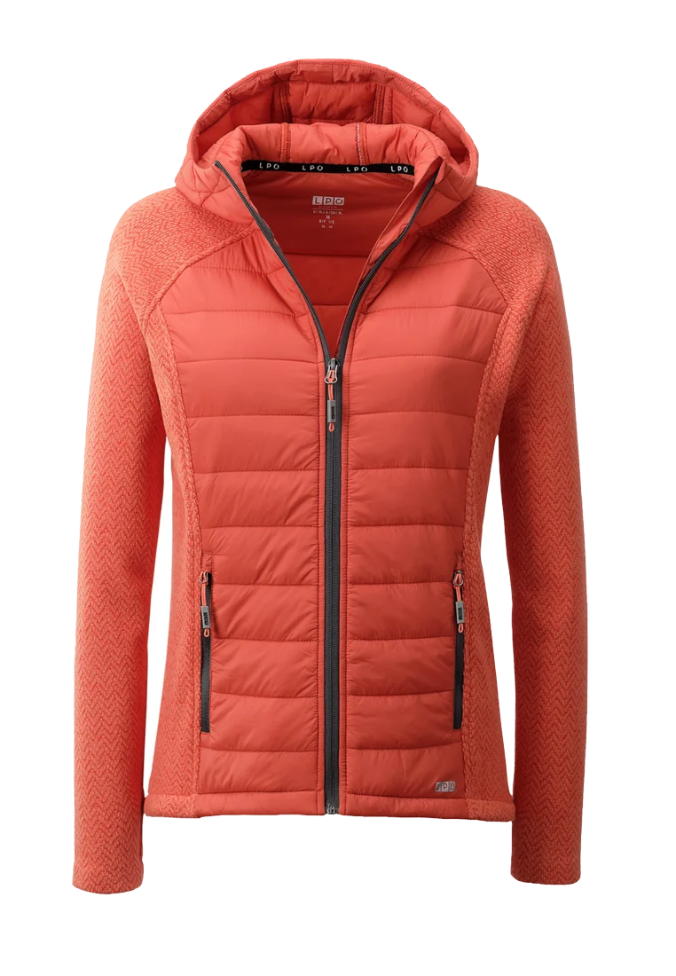 LPO Damen Hybridjacke Zarah 745502