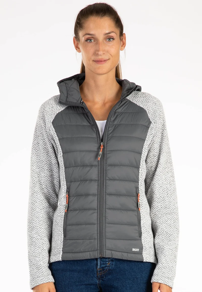 LPO Damen Hybridjacke Zarah 745502