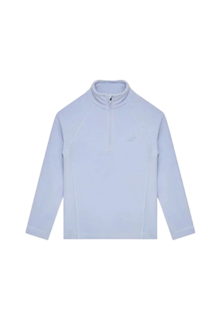 4F Kinder Fleecepulli HJZ22-JBIDP001