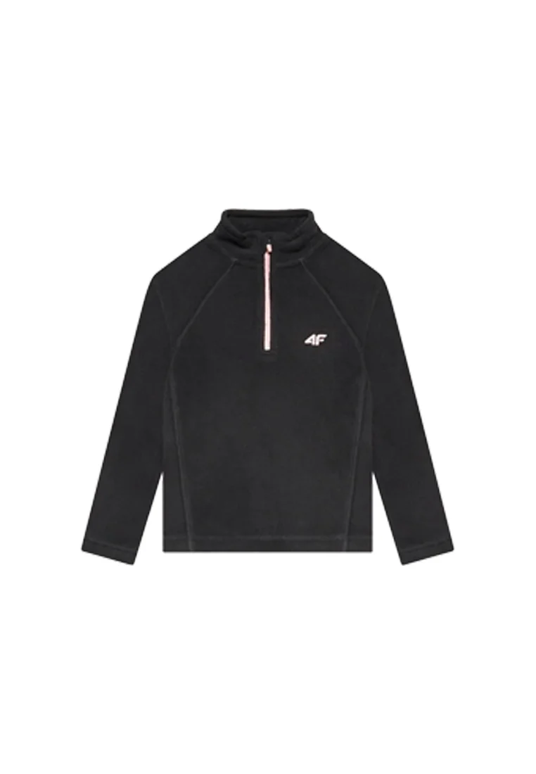 4F Kinder Fleecepulli HJZ22-JBIDP001