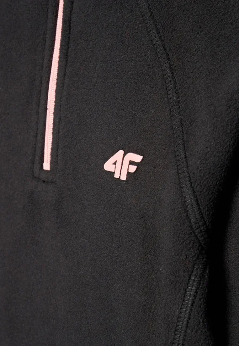 4F Kinder Fleecepulli HJZ22-JBIDP001