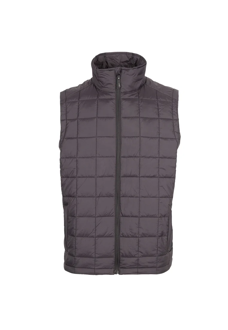 DLX Herren Steppweste Enoless