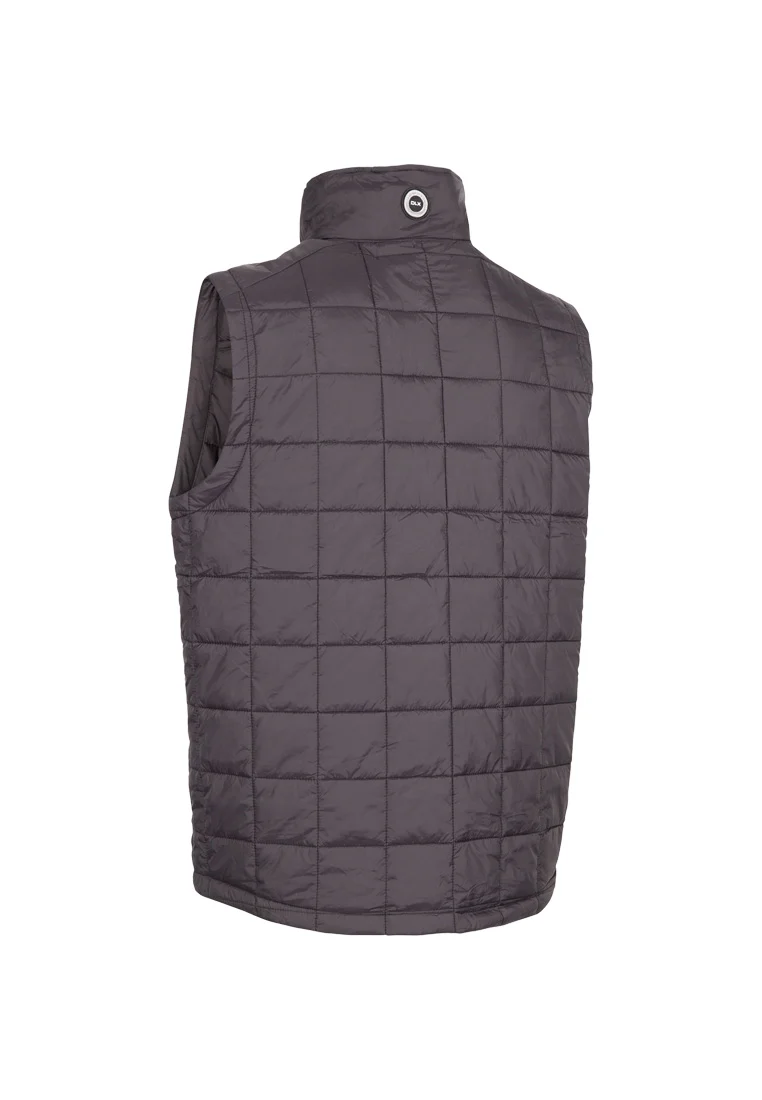 DLX Herren Steppweste Enoless
