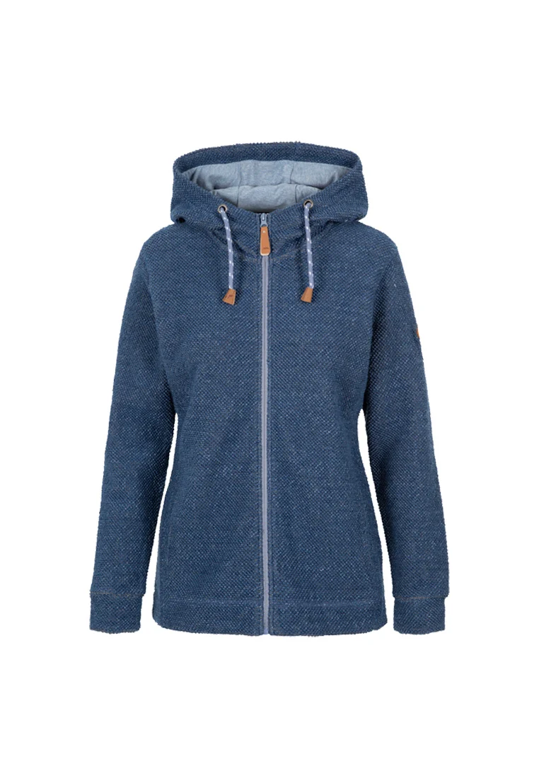 Trespass Damen Fleecejacke mit Kapuze RONEE