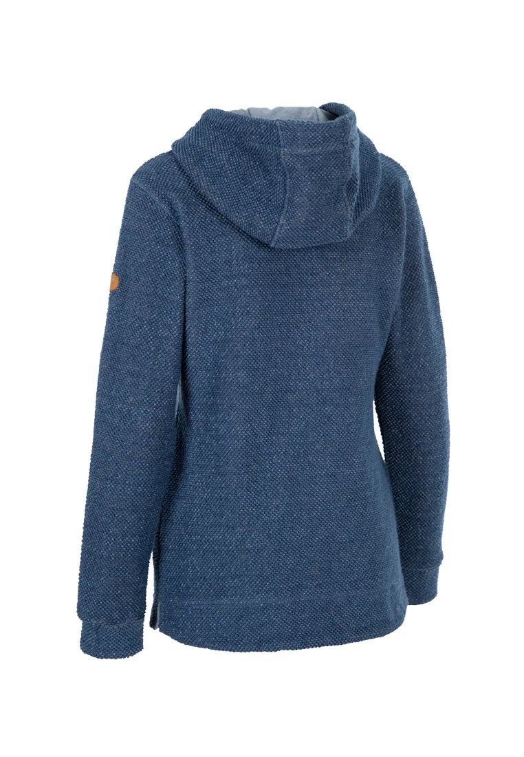 Trespass Damen Fleecejacke mit Kapuze RONEE