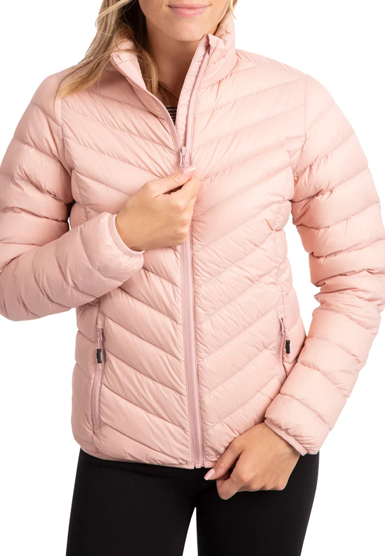 Trespass Damen Steppjacke Valentina
