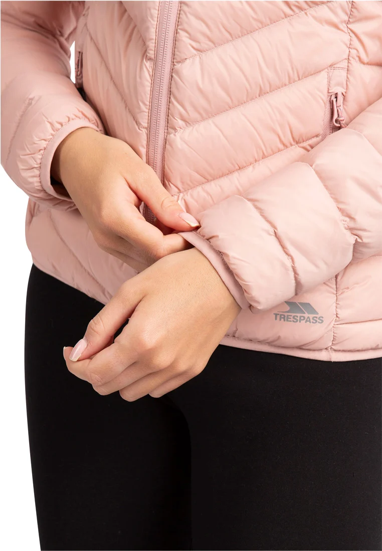 Trespass Damen Steppjacke Valentina
