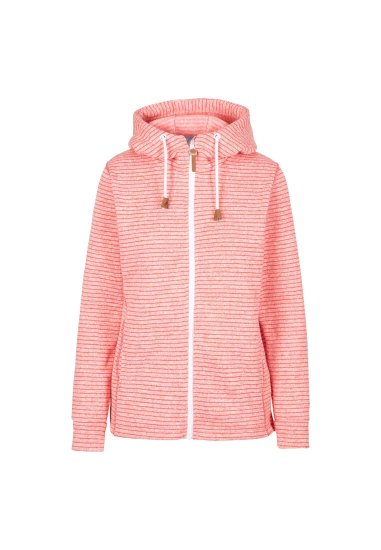 Trespass Damen Fleecejacke mit Kapuze KARI