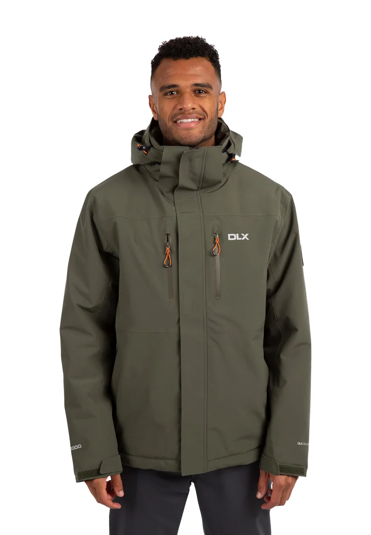 DLX Herren Outdoorjacke OSWARM